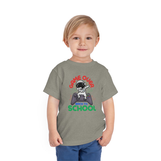 Game Over BTS Toddler Tee