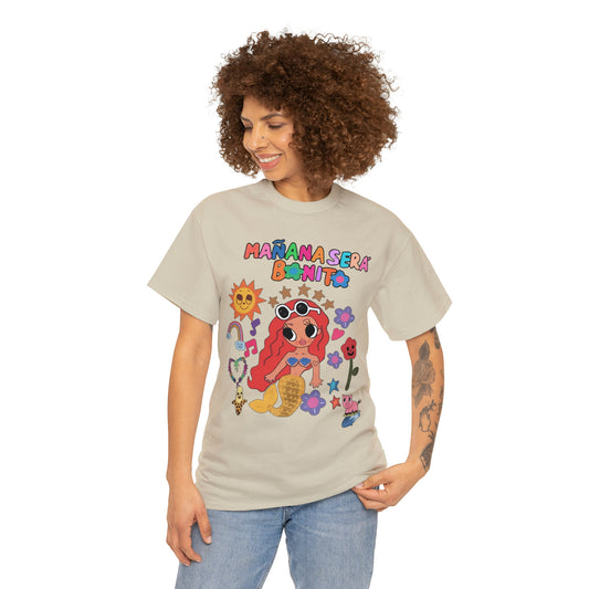 Manana Sera Bonita #2 Unisex Heavy Cotton Tee