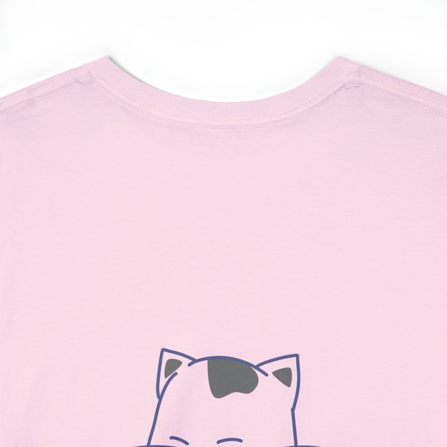 Cat mom 🐱 Unisex Heavy Cotton Tee