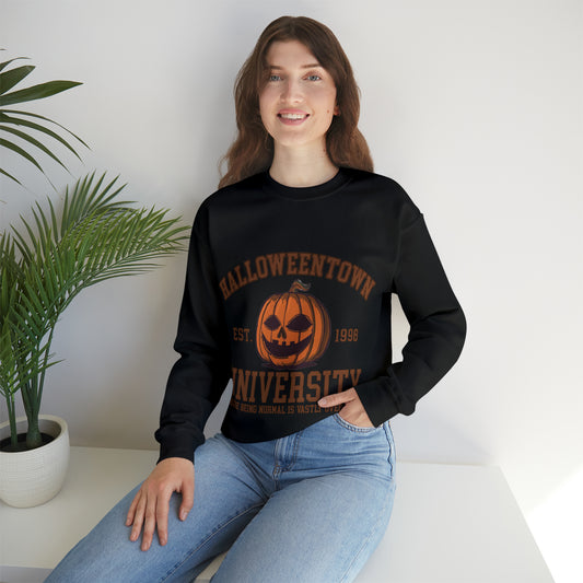 Halloween Town #3 Unisex Heavy Blend™ Crewneck Sweatshirt