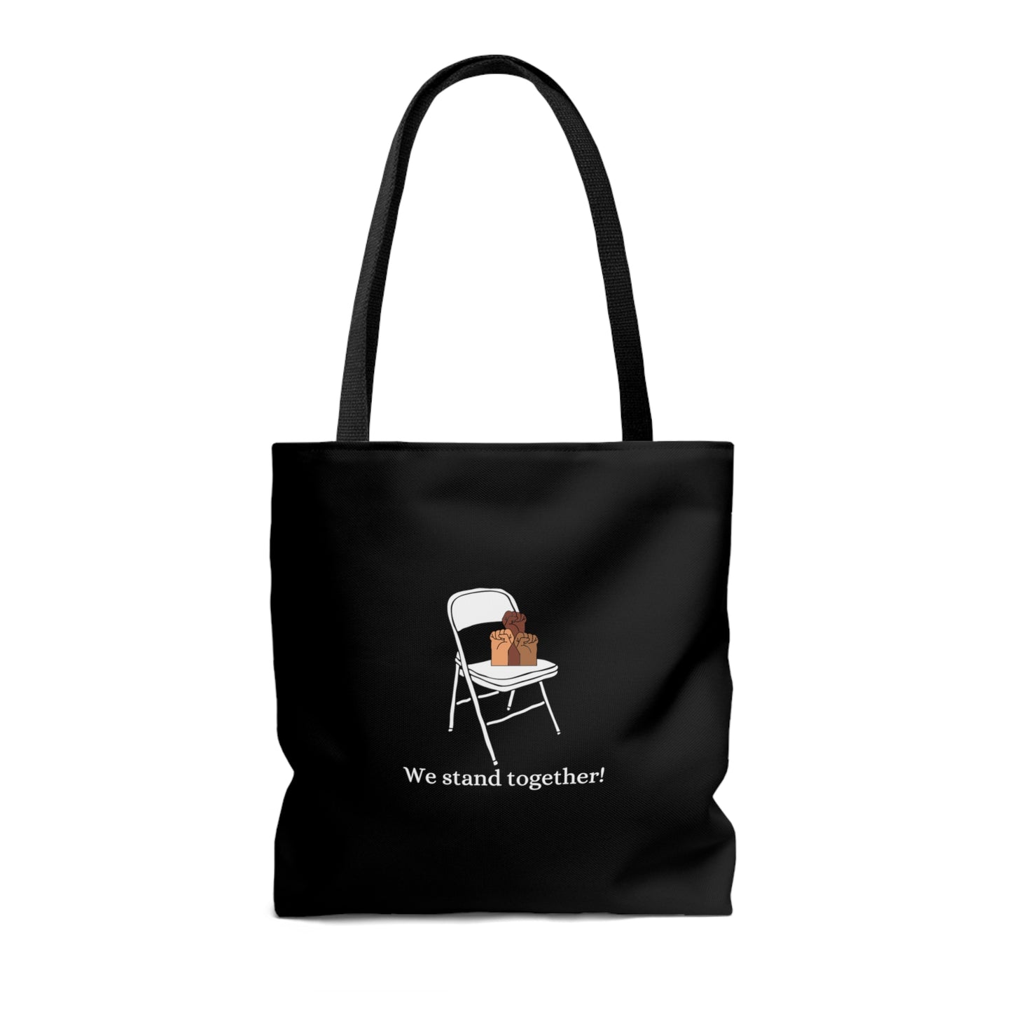 We Stand Together Tote Bag