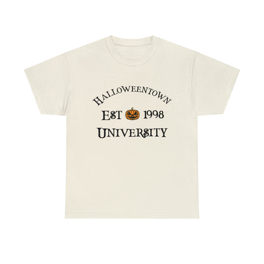 HalloweenTown #2 Unisex Heavy Cotton Tee