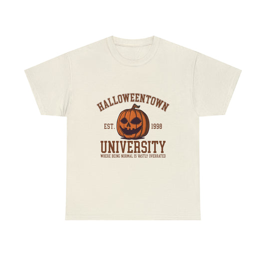 Halloween Town #3 Unisex Heavy Cotton Tee