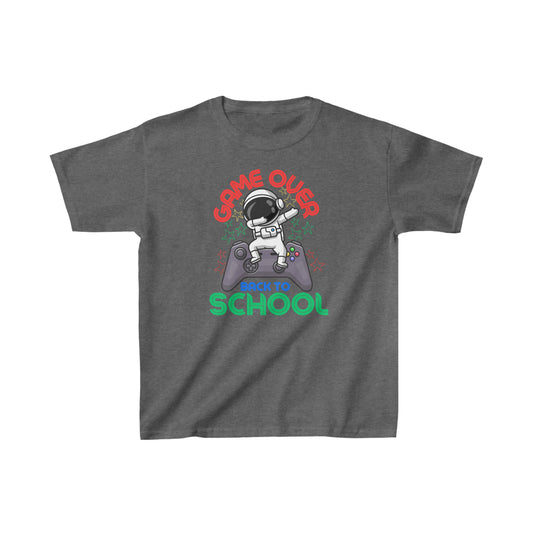 Game Over BTS Kids Heavy Cotton™ Tee