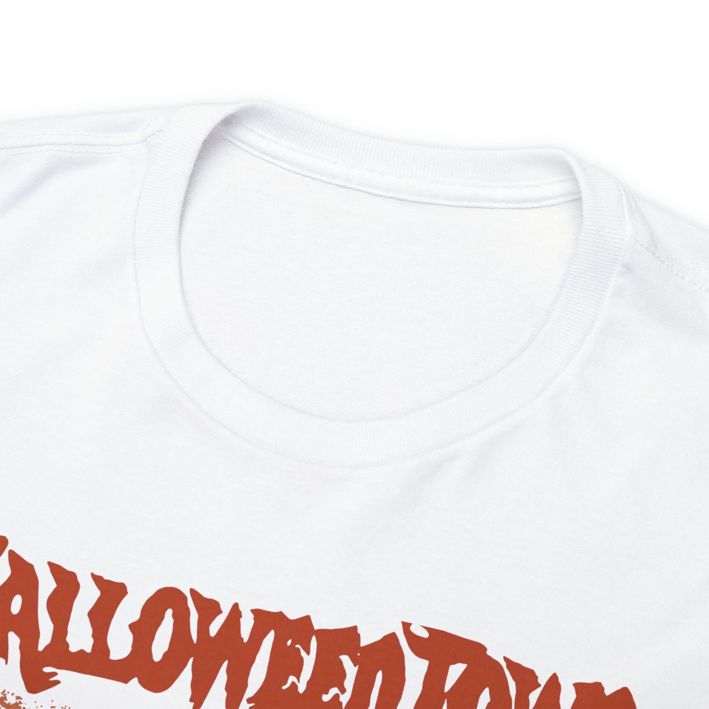 Full HalloweenTown Unisex Heavy Cotton Tee