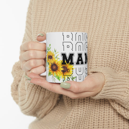 Boss Mom Mug