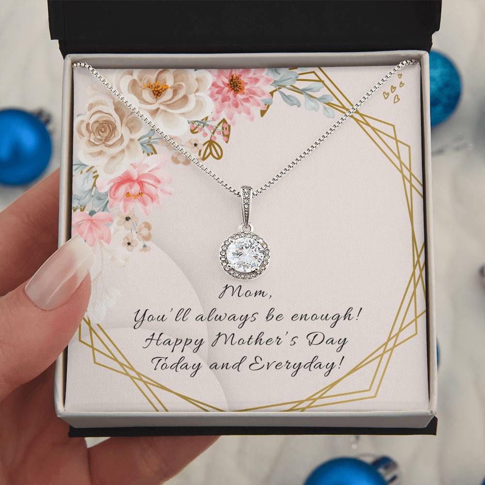 You're Enough Eternal Hope Necklace