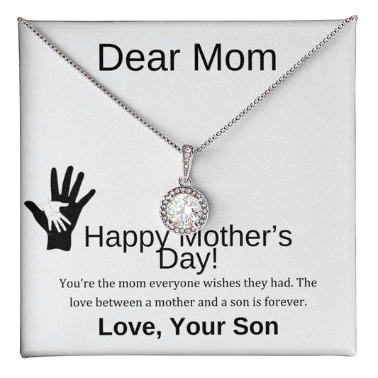 From a Son Necklace